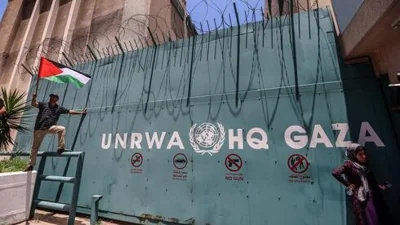 Генсек ООН написал гневное письмо Нетаниягу из-за закона против UNRWA