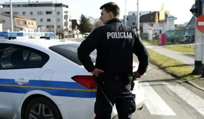 В Хорватии мужчина расстрелял постояльцев дома престарелых и собственную мать