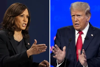 LIVE UPDATES: Final Countdown Before Trump and Harris Debate in Philly