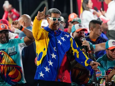 Venezuela’s Maduro wins another disputed election