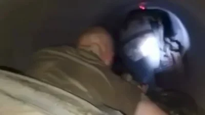 Российские военные используют газовую трубу для захода в Купянск Харьковской области