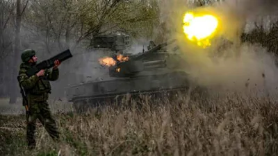 Северная Корея стала ключевым поставщиком снарядов для российской армии в Украине