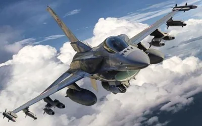 Истребители F-16: Нидерланды в скором времени поставят Украине первый самолет