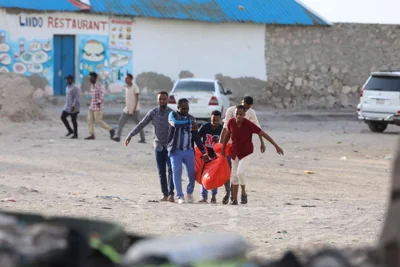 Over 30 killed in Al-Shabaab attack on busy Mogadishu beach