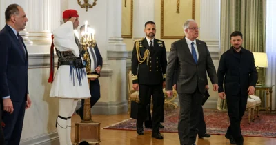 Украина договорилась с Грецией о поставках газа