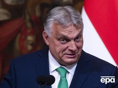 Орбан має намір створити нову політичну фракцію в Європарламенті