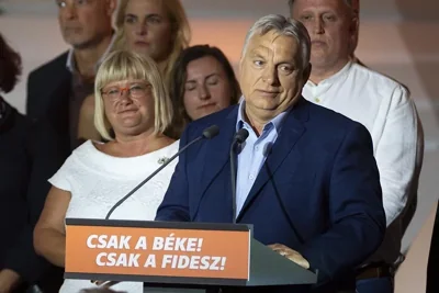 Виктор Орбан, возможно, сегодня приедет в Киев