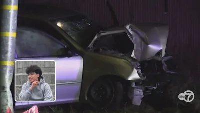 'One-of-a-kind' college student dies after being struck by car outside ...