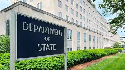 US Department of State lowers risk level for travelling in 9 Ukrainian oblasts