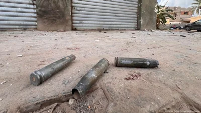 В Триполи произошли вооруженные столкновения после убийства чиновника