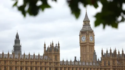 British lawmakers give initial support to assisted dying bill