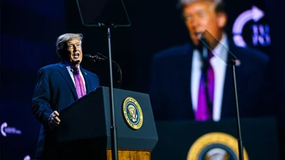 Трамп решил продлить режим прекращения огня с Ираном