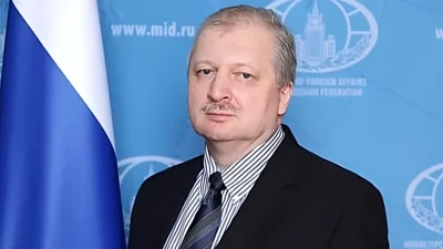 Путин подписал указ о назначении Александра Дарчиева новым послом в США