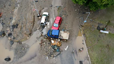 Central Europe flooding leaves 16 dead in Romania, Poland, Czech Republic and Austria