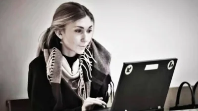 Расследование: погибшую в РФ в плену журналистку Рощину жестоко пытали