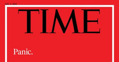 «Всё темно». Красноречивая обложка журнала «Time» после дебатов Байдена и Трампа