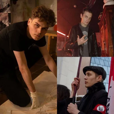 Трех нацболов отправили в СИЗО по делу об акции с блокировкой дверей офиса Роскомнадзора