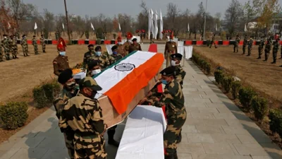 На войне в Украине погиб пятый индиец, завербованный в армию РФ
