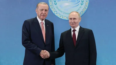 Россия не будет привлекать Эрдогана в качестве посредника на мирных переговорах с Украиной