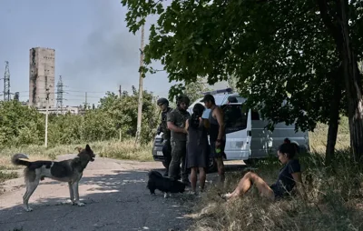 ОТГ "Луганск": Продвижение россиян на краматорском и торецком направлениях остановлено