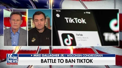 Rep Mike Gallagher breaks down how TikTok can be weaponized against US