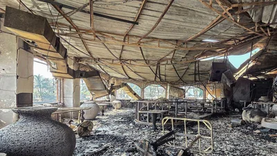 Пожар в ночном клубе в индийском штате Гоа: 25 погибших