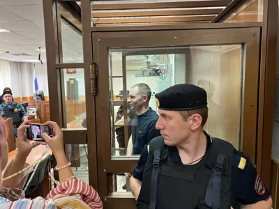 Зампреда «Яблока» Максима Круглова приговорили к семи годам колонии