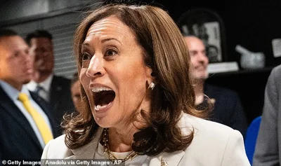 How Trump plans to beat Kamala Harris - as his top team draws up plan of attack for when she takes over Biden