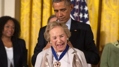 Ethel Kennedy, social activist and widow of Robert F. Kennedy, dies at 96