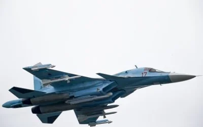 Україна втратила шанс знищити десятки російських Су-34: Forbes пояснив, хто і чому винен