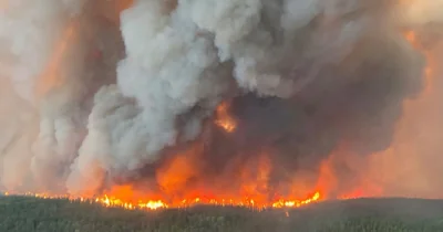 Snow Lake issues mandatory evacuation order due to wildfire