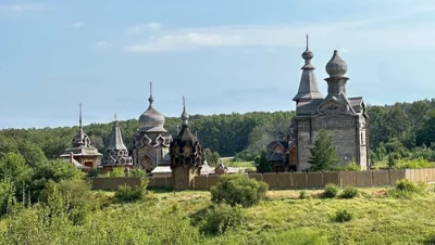 Белгородцам напомнили историю «Нового Иерусалима»