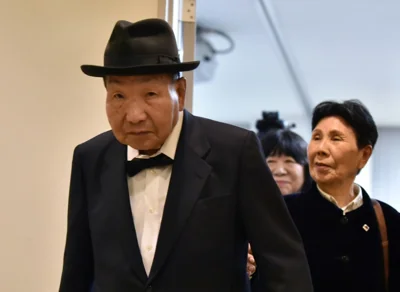 Japan's longest-serving death row prisoner seeks acquittal in retrial