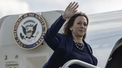 Harris presidential campaign, groups raise US$1 billion, source says