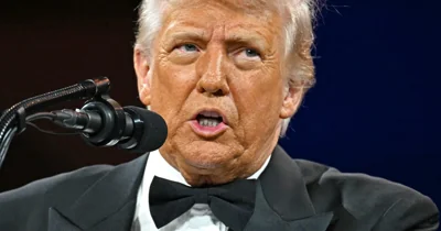 Trump’s New Hot Take On His Tariffs Sparks 1 Hell Of An Eye-Roll Online