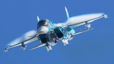 Su-34 