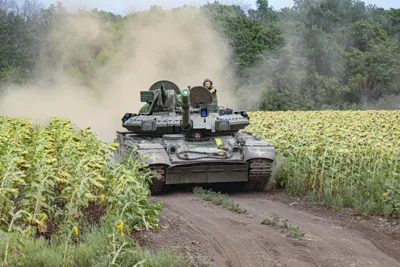 Загрожує оперативне оточення: Z-пабліки завили через новий прорив ЗСУ під Курськом