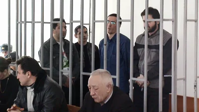 РИА: пожизненно осужденный террорист Джантемиров просит перевести его в ИК Чечни