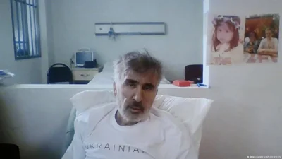 Экс-президента Грузии Михаила Саакашвили приговорили ещё к 4,5 года тюрьмы, теперь за «незаконное пересечение границы» в 2021 году