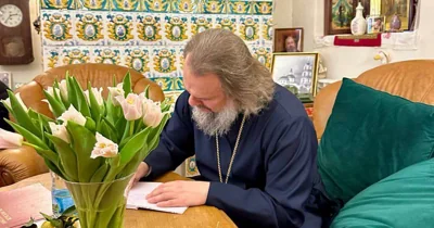 В женских консультациях Тверской области беременным будут вручать письмо митрополита Амвросия с рассказом о праведниках