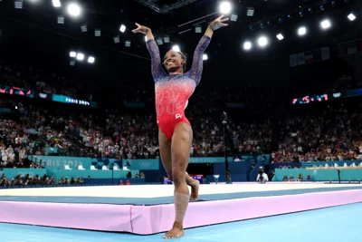 Simone Biles of Team United States 