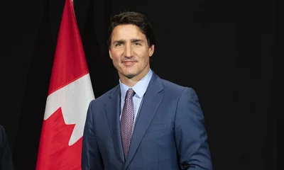 Canadian Prime Minister Justin Trudeau called Canada's relationship with the US 'the envy of the world'