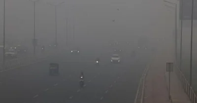 Delhi air pollution: Govt introduces staggered work timings as capital faces worst smog of season