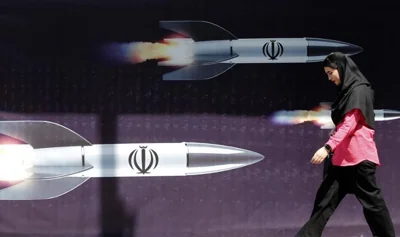 US sees potential Iran transfer of missiles to Russia as alarming