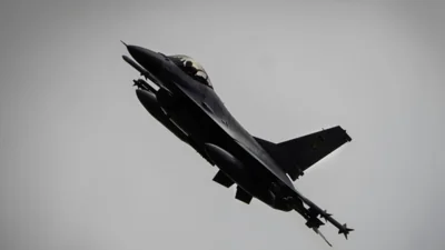 Перші літаки F-16 від Нідерландів вже доставлені до України – міністр оборони