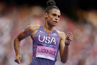 What to watch at Olympics today: Noah Lyles, Sydney McLaughlin-Levrone headline loaded track day - The Athletic