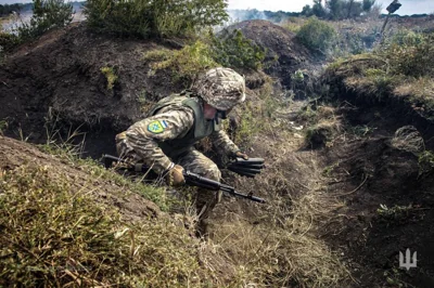 ВСУ наступают на Курщине как минимум на трех участках: в Defense Express раскрыли детали