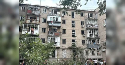 В Николаеве возросло число погибших и раненых вследствие ракетного удара 20 июля