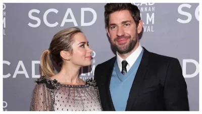 John Krasinski Named People Magazine Sexiest Man Alive For 2024, Shares Wife Emily Blunt Reaction John Krasinski Named People Magazine's 'Sexiest Man Alive' 2024, Says Wife Emily Blunt Will Do This After the Win