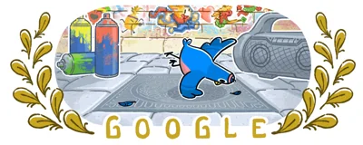 Paris Games 2024: Breaking Celebrated By Google With A Street-Smart Doodle That Will Have You Stepping